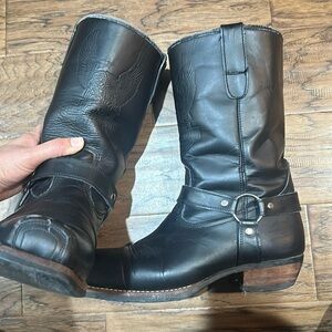 Harley Davidson Men’s Boots